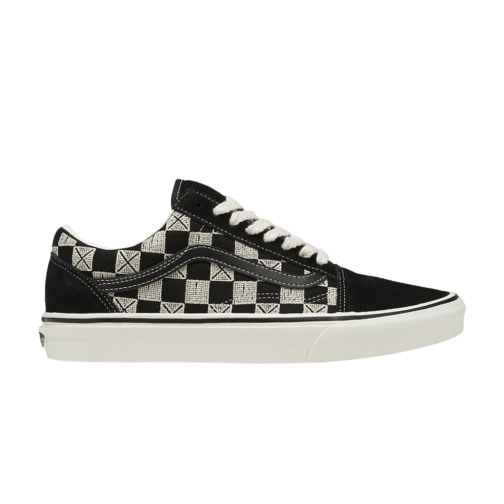 Vans Old Skool 'Stitch Checkerboard'