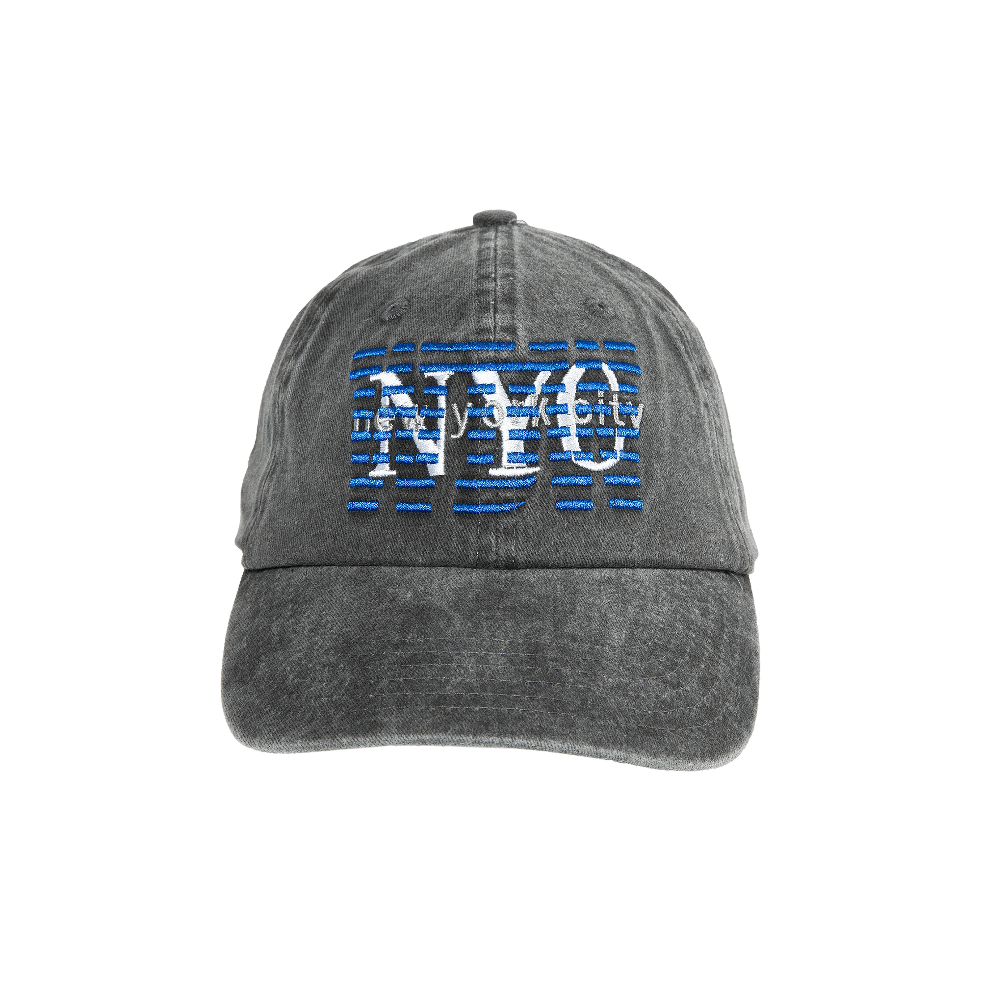 Who Decides War NYC Cap 'Vintage Grey'