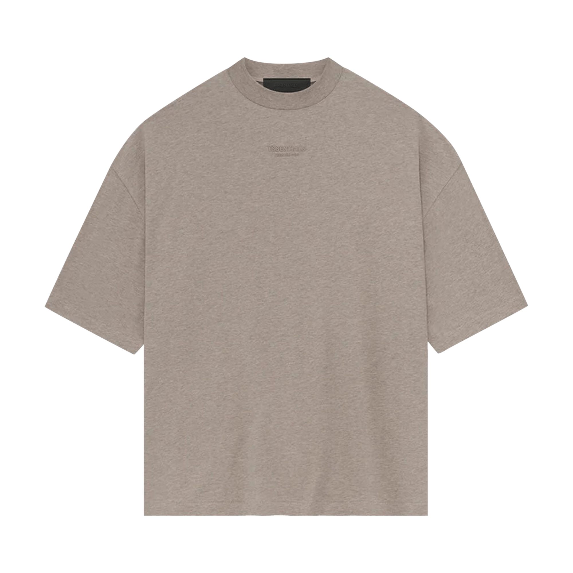 Fear of God Essentials Tee 'Core Heather'