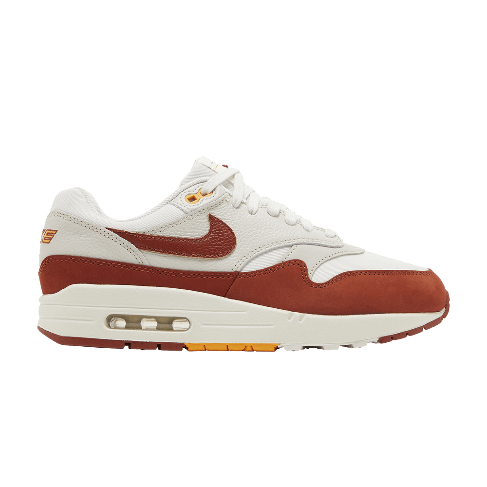 Nike Wmns Air Max 1 LX 'Rugged Orange'