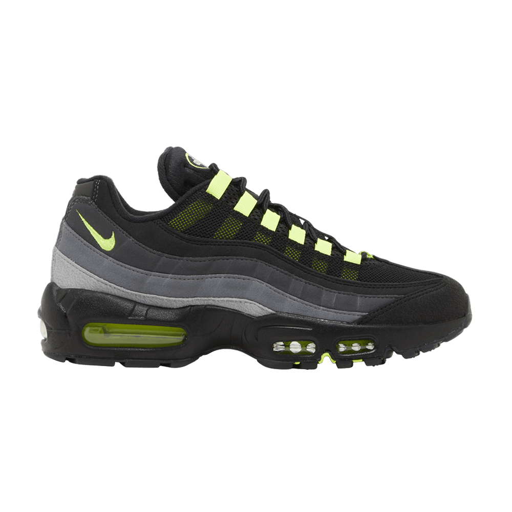 Nike Air Max 95 'Black Neon'