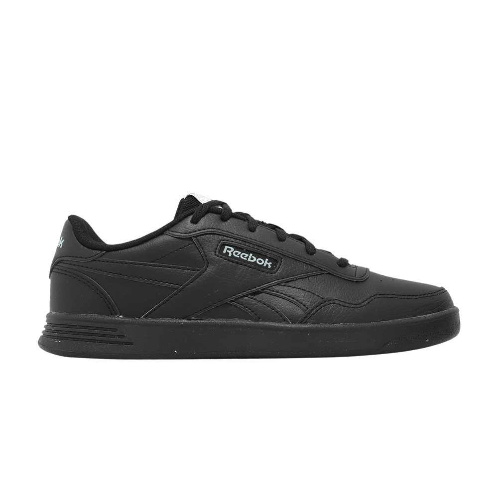 Reebok Wmns Court Advance 'Black Iridescent'