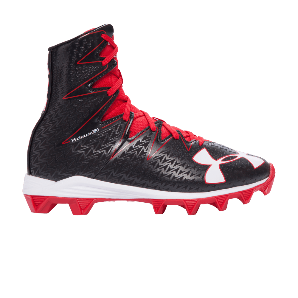 Under Armour Highlight RM Jr 'Black Red'