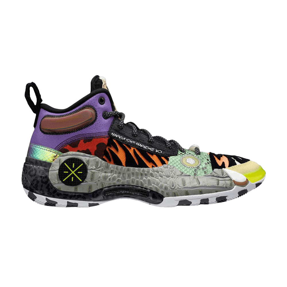 Li-Ning Way of Wade 10 'Zoo'