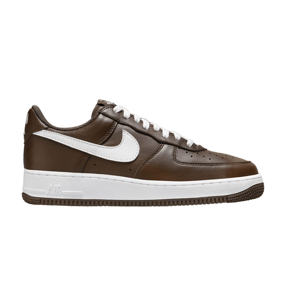 Nike Air Force 1 Low Retro Color of the Month Chocolate