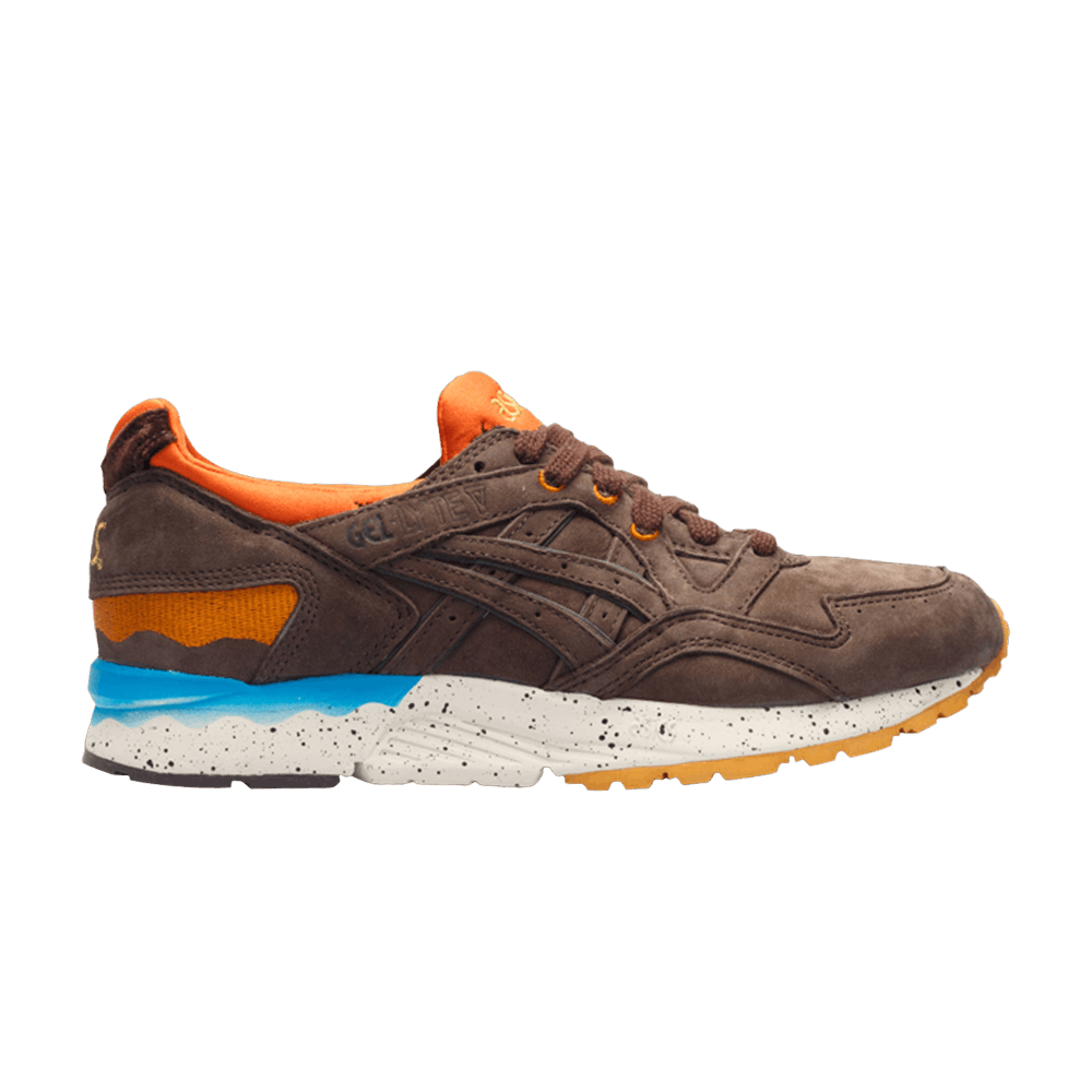 LimitEDitions x ASICS Gel Lyte 5 'Surredaliste'