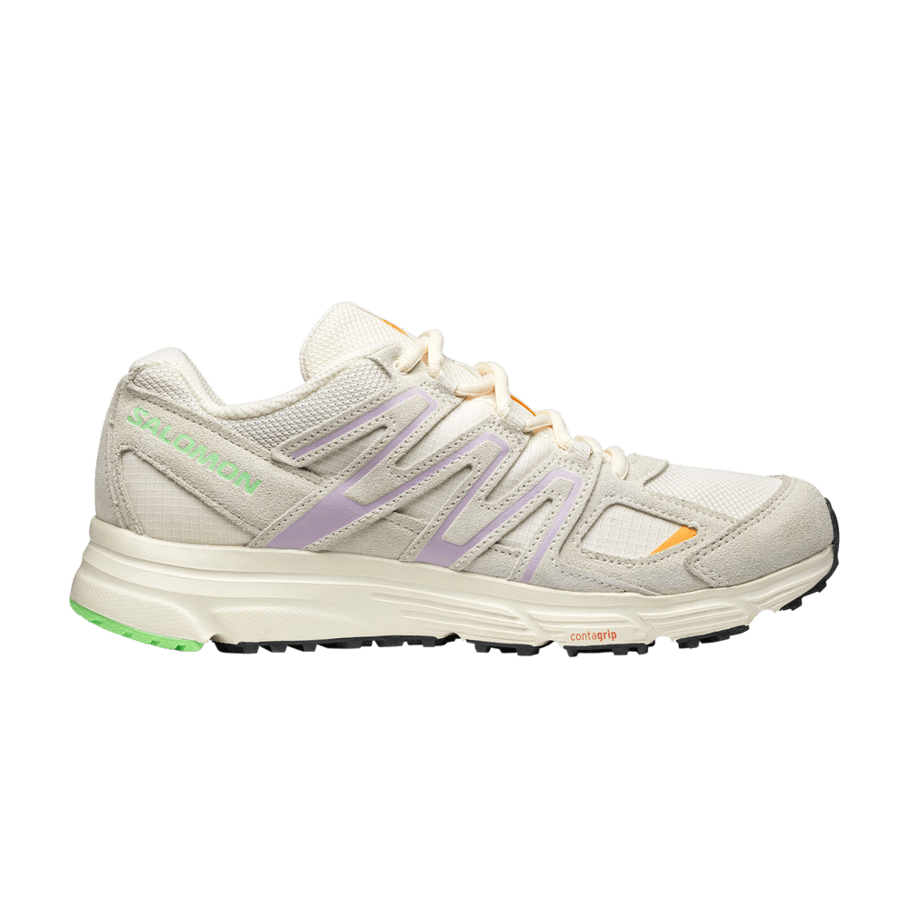 Buy Salomon X-Mission 4 Suede 'Rainy Day Kelp' - L47509200 | GOAT