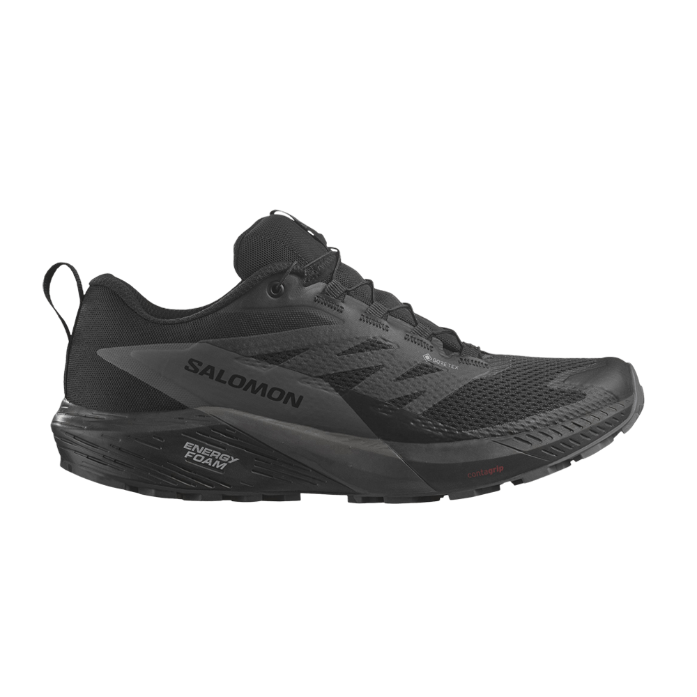 Salomon Sense Ride 5 GORE-TEX 'Black Magnet'