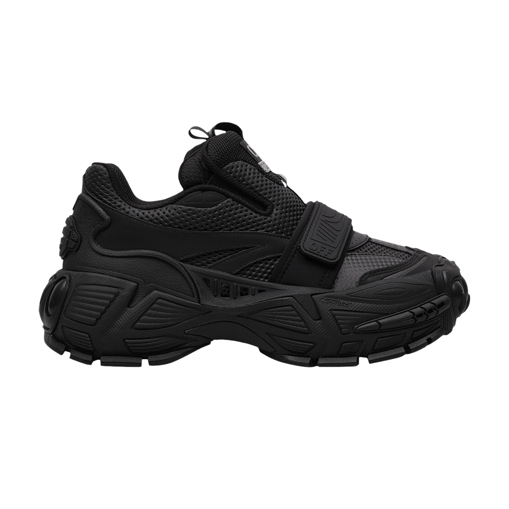 Off-White Wmns Glove Slip On 'Black'