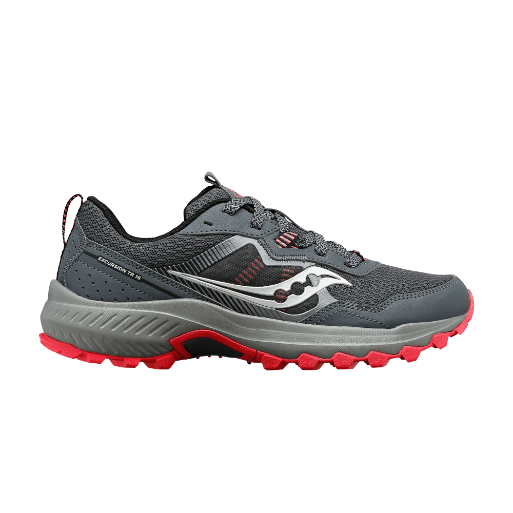 Saucony Wmns Excursion TR16 'Grey Coral'