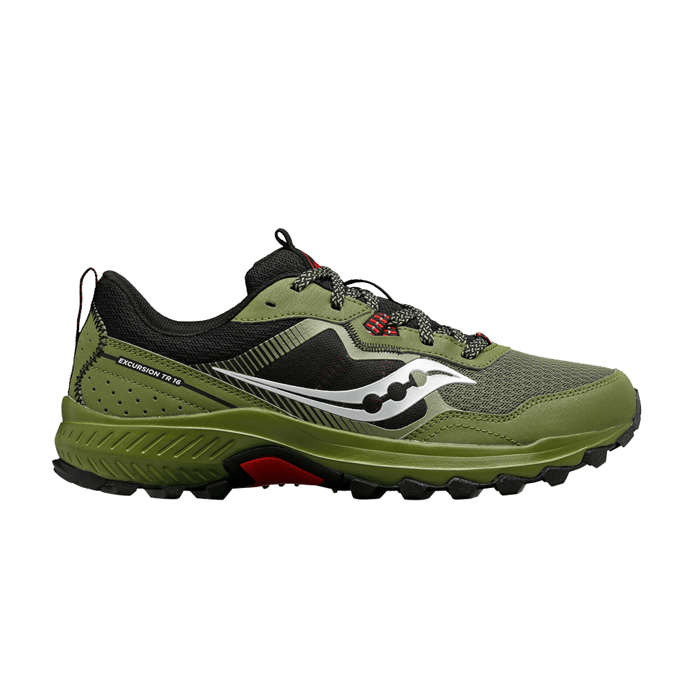 Saucony Excursion TR16 Wide 'Glade'