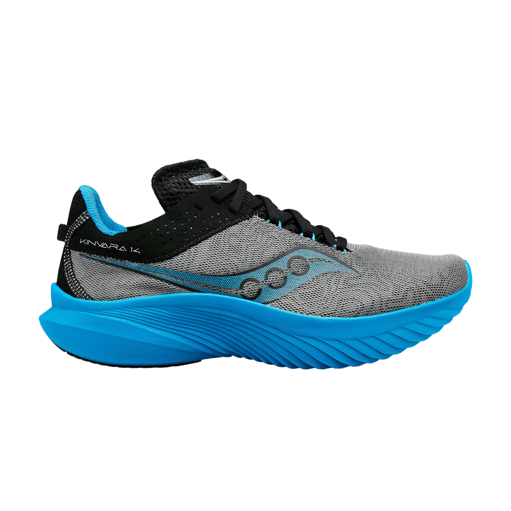 Saucony Kinvara 14 'Echo Pewter Blue'