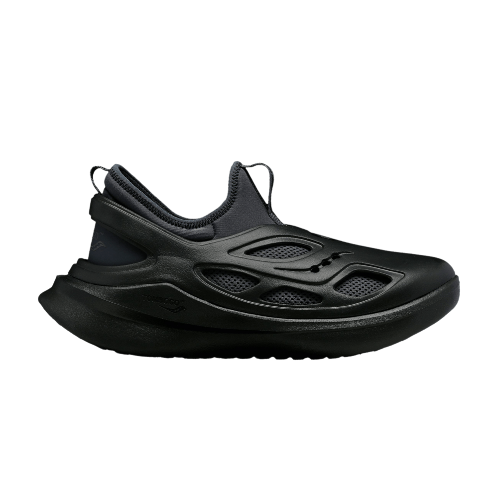 TOMBOGO x Saucony Butterfly 'Morpho Black'