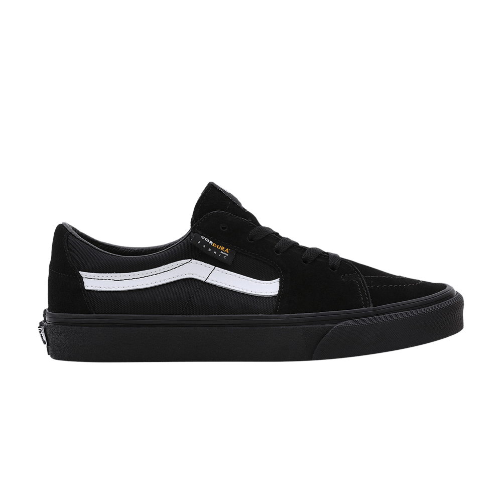 Vans Sk8-Low 'Black'