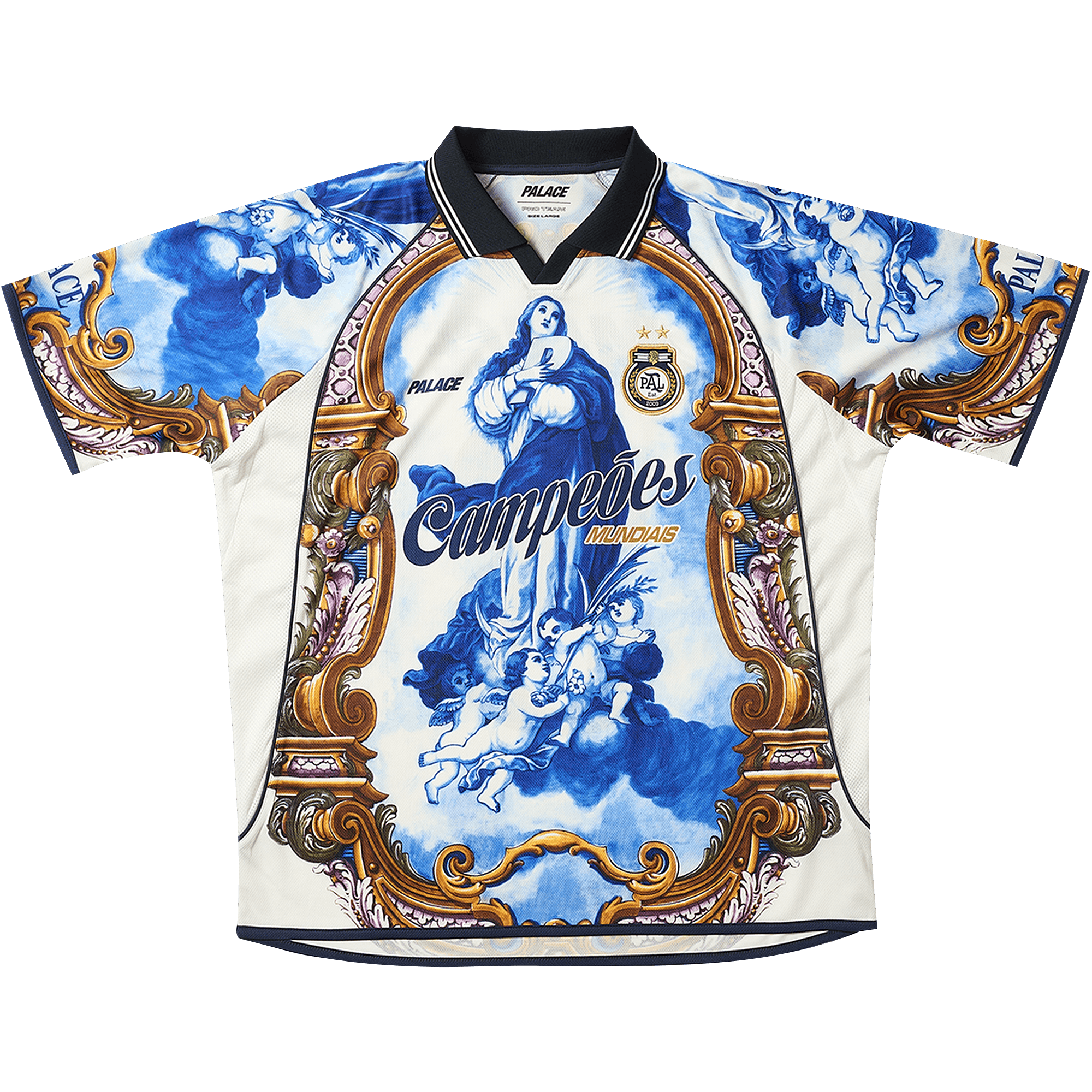 Palace Holy Grail Jersey 'Navy'