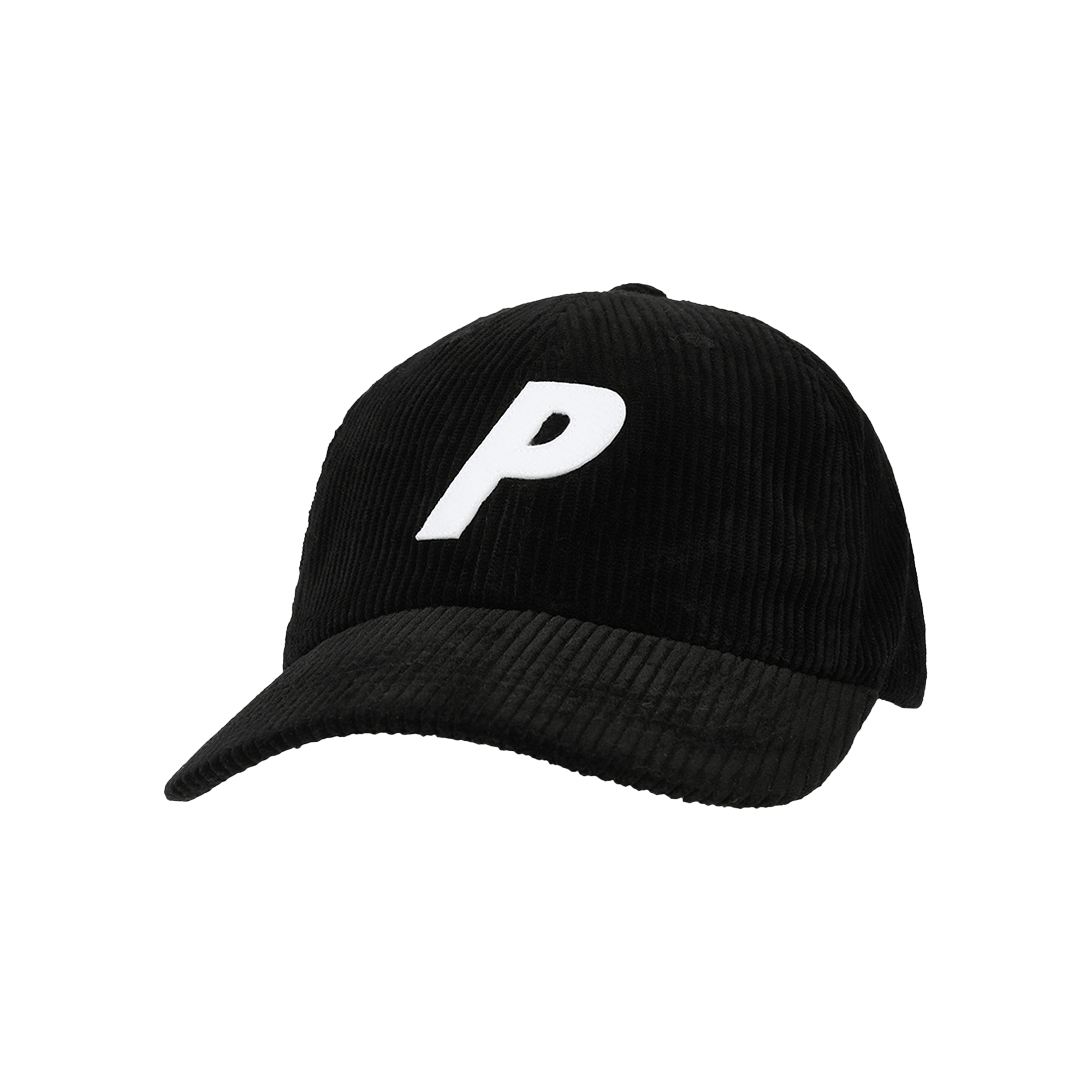 Palace Corduroy P 6-Panel 'Black'