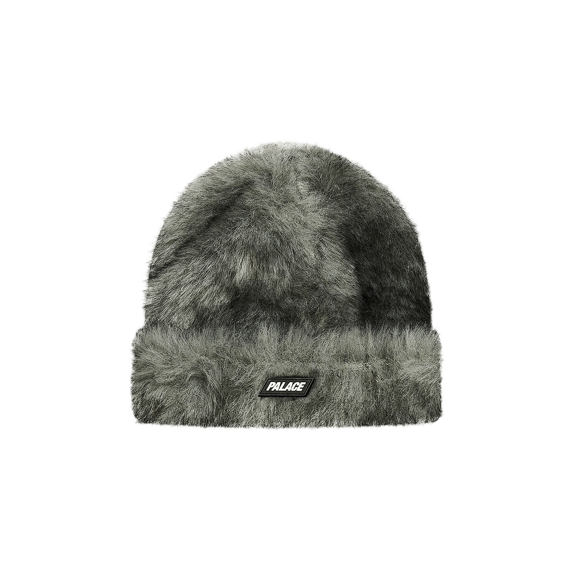 Palace Teddy Beanie 'Grey'
