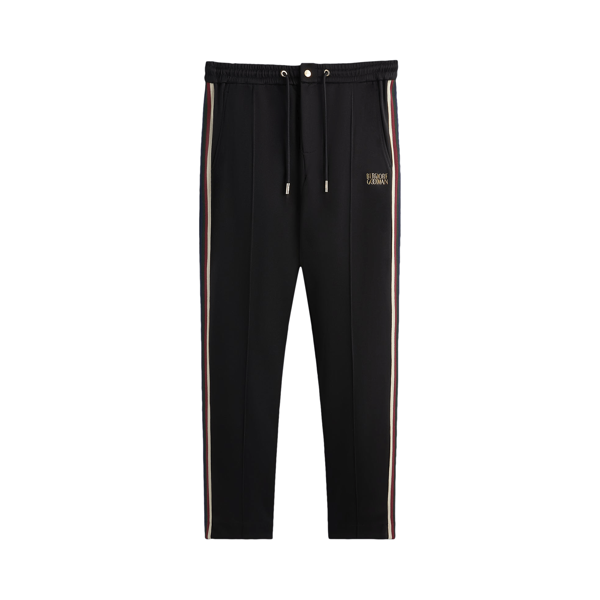 Kith For Bergdorf Goodman Mercer PT Track Pant 'Black'