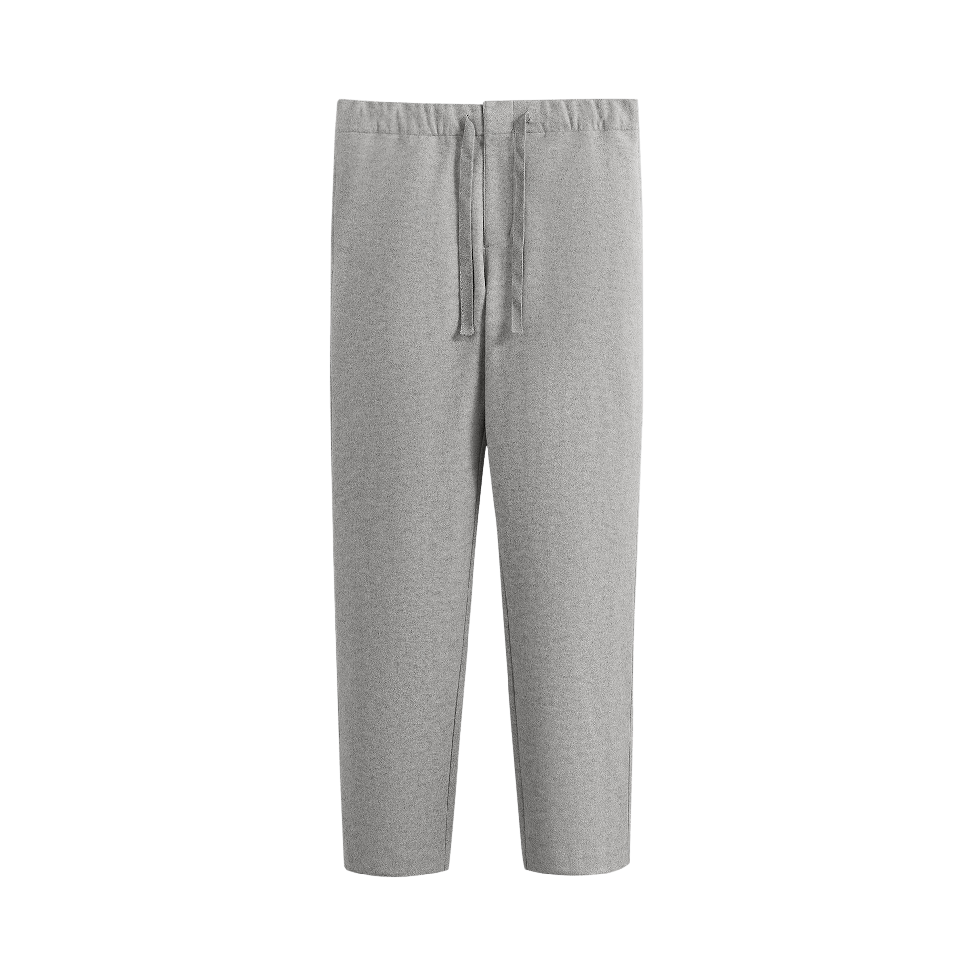 Kith Felted Jersey Bentley Pant 'Heather Grey'