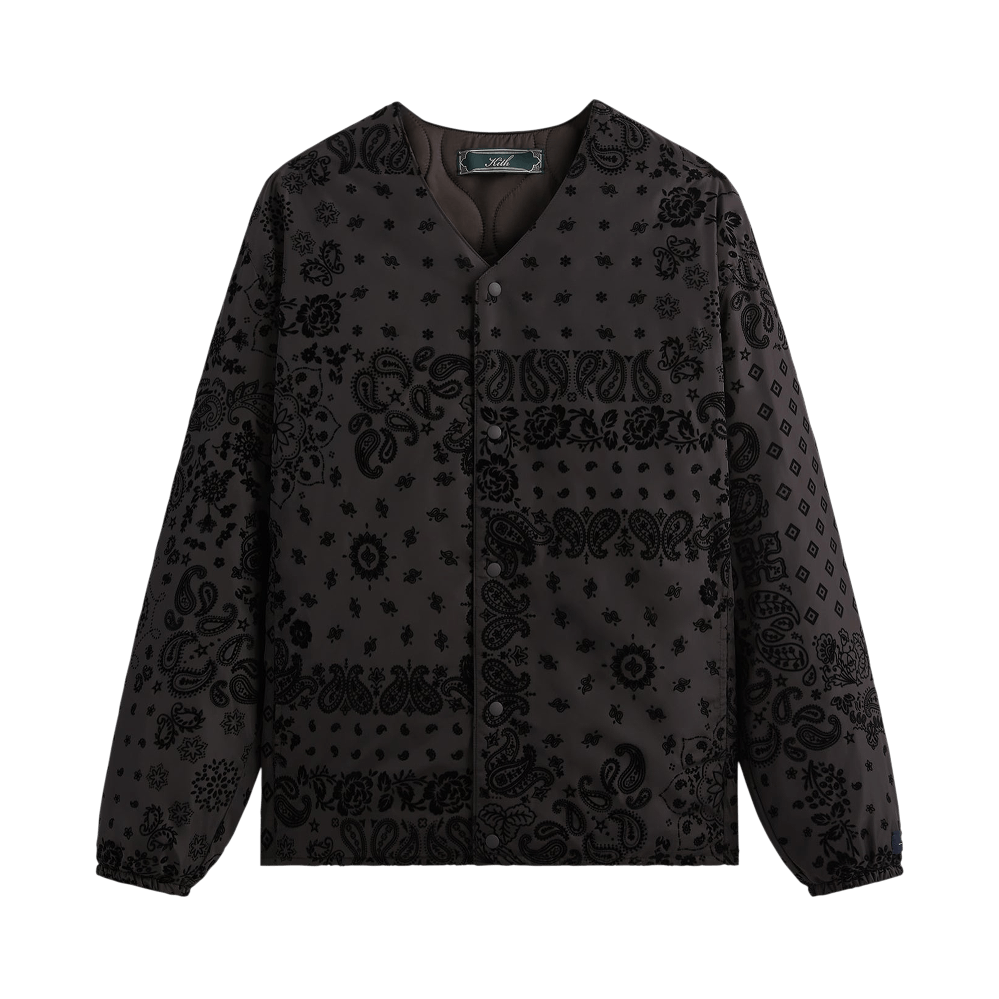 Kith Winfield Quilted Liner 'Kindling'