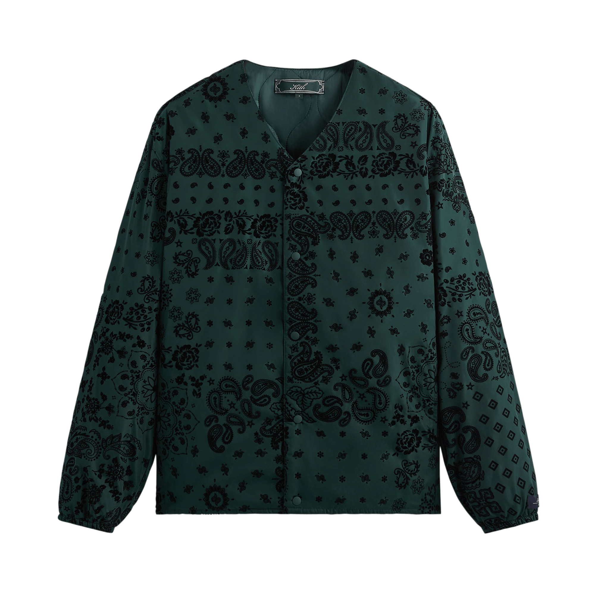 Kith Winfield Quilted Liner 'Stadium'