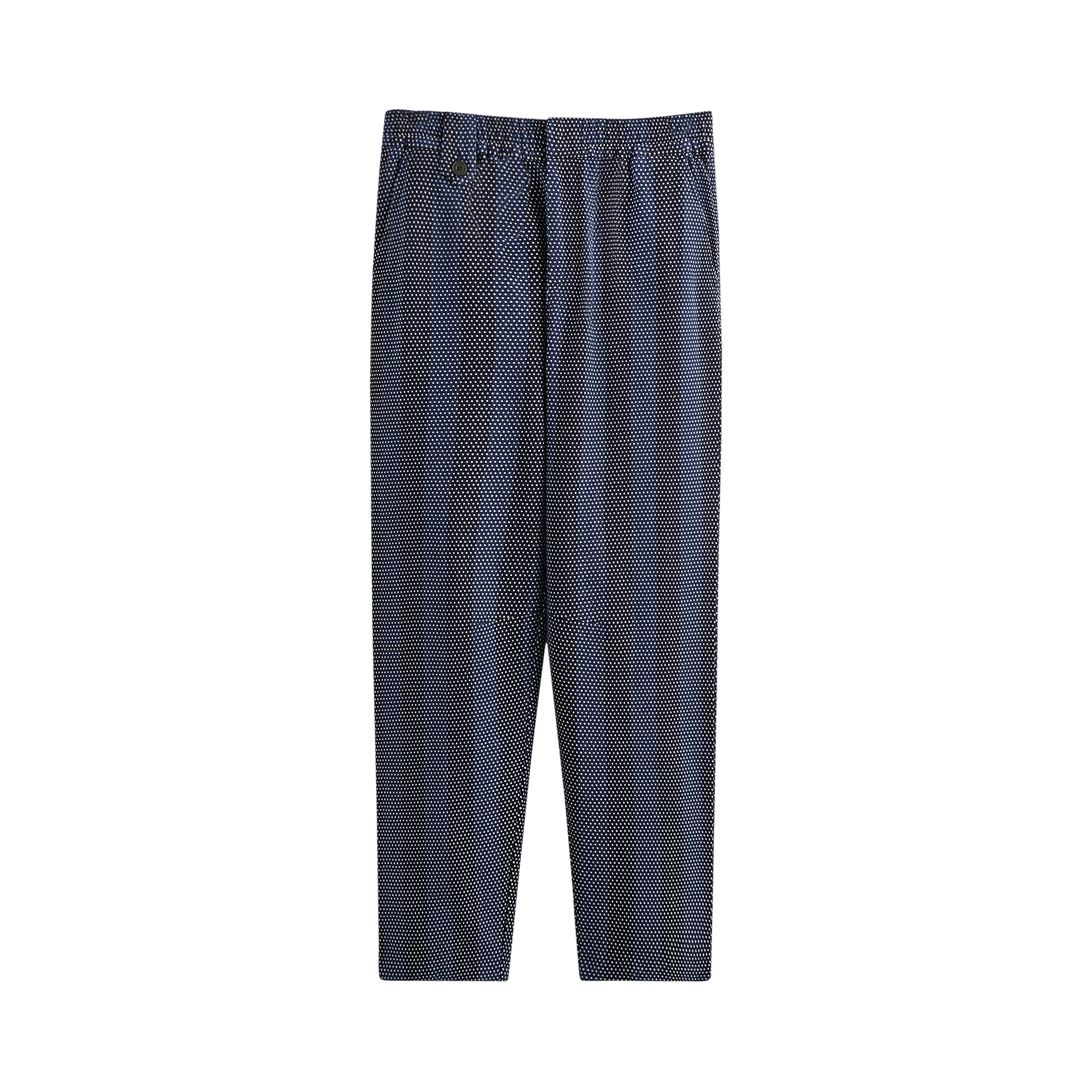 Kith Indigo Stitch Wallace Pant 'Nocturnal'