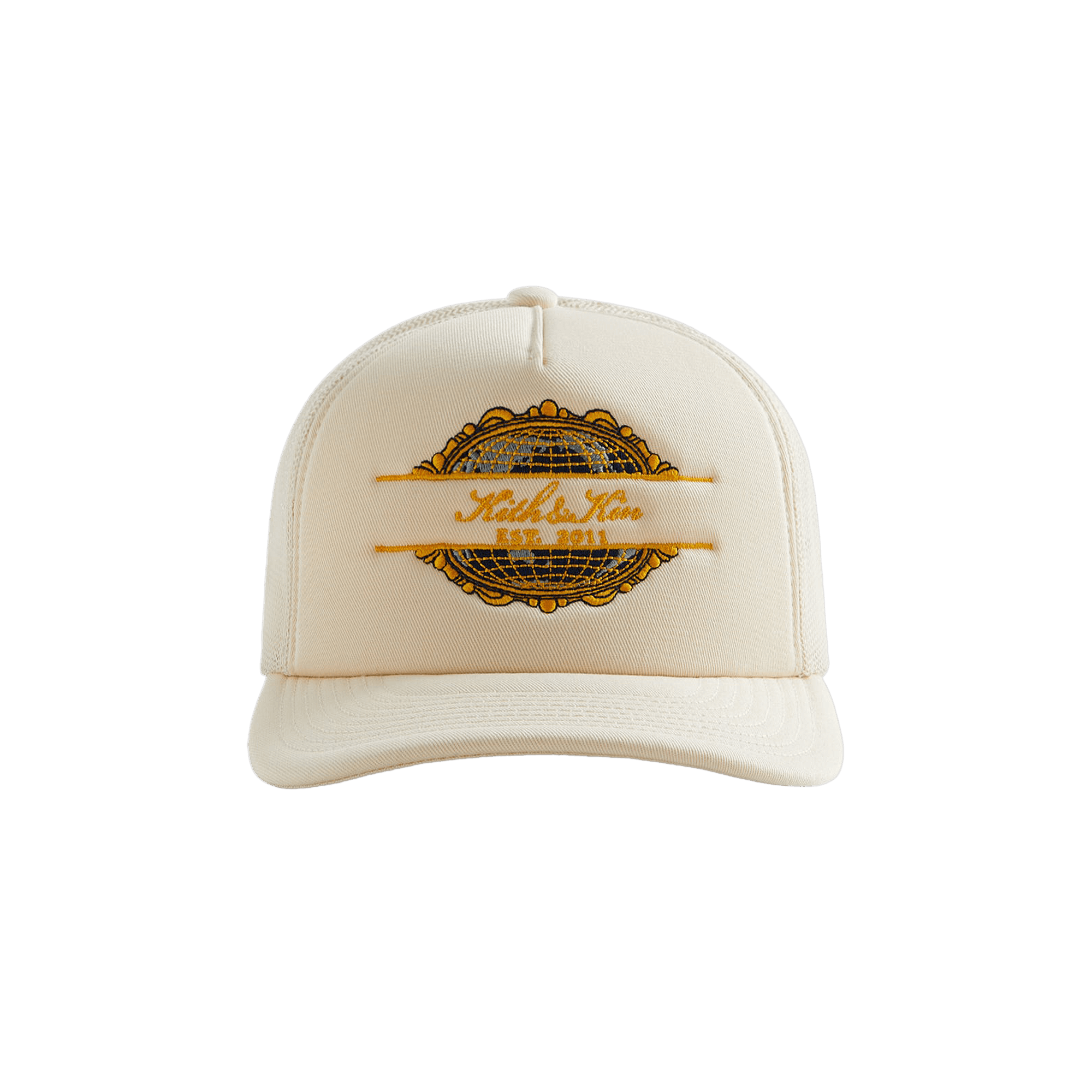 Kith Nolan Poly Foam Trucker 'Canvas'