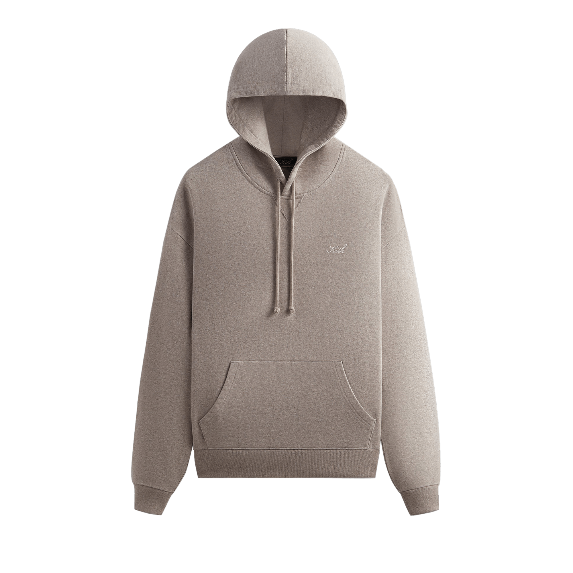 Kith Nelson Hoodie 'Mantle Heather'