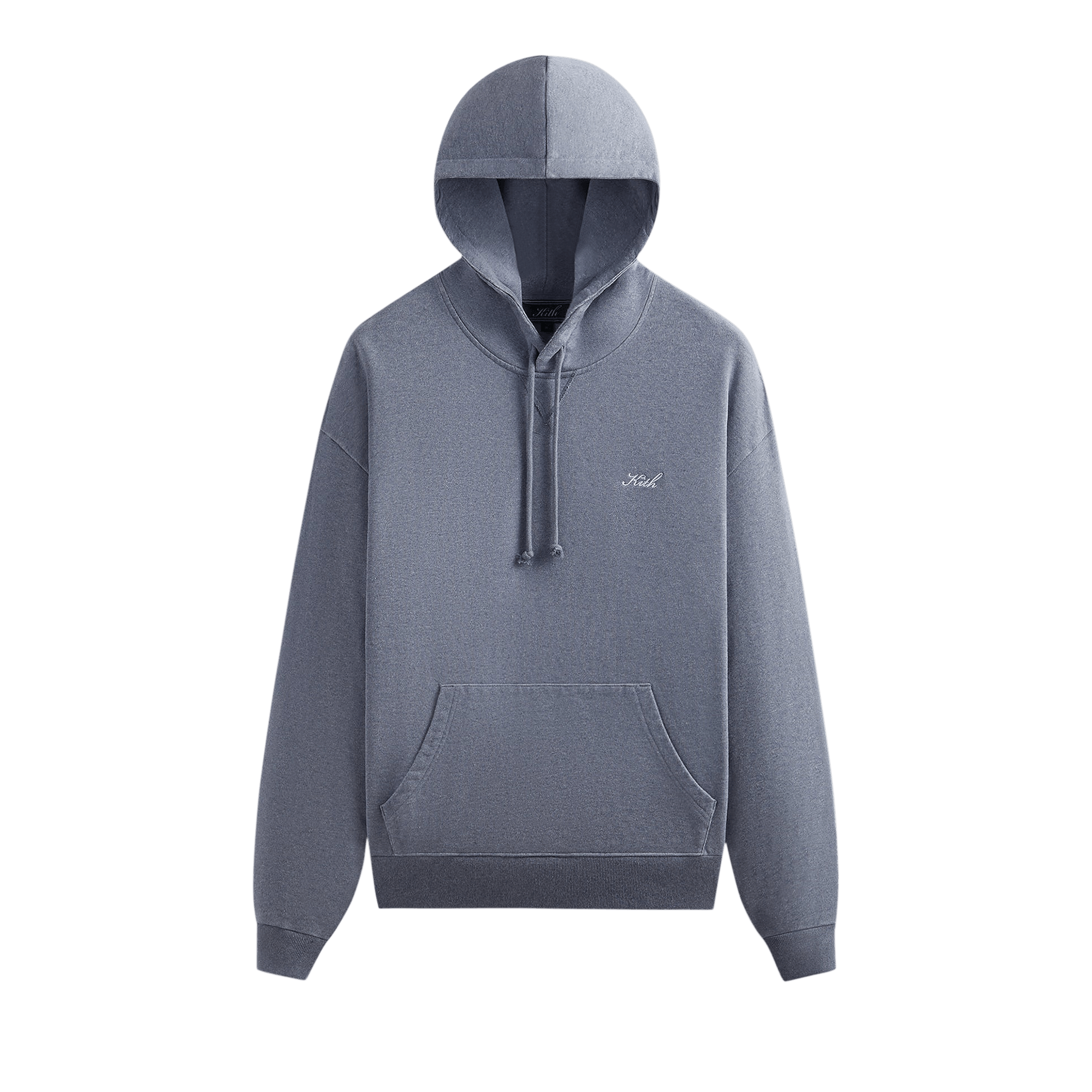 Buy Kith Hayes Chenille Hoodie 'Pale Mauve' - KH2504 111 | GOAT