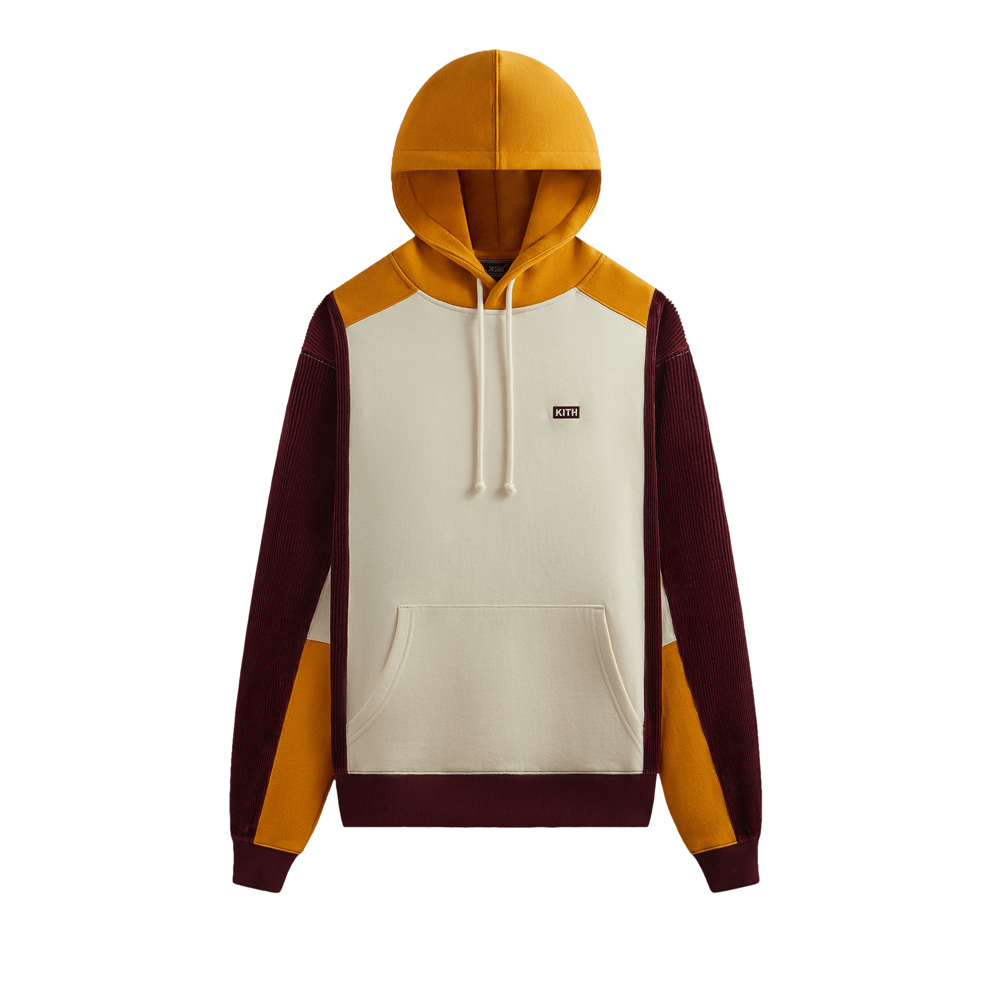 Kith Albany Hoodie 'Sandrift'