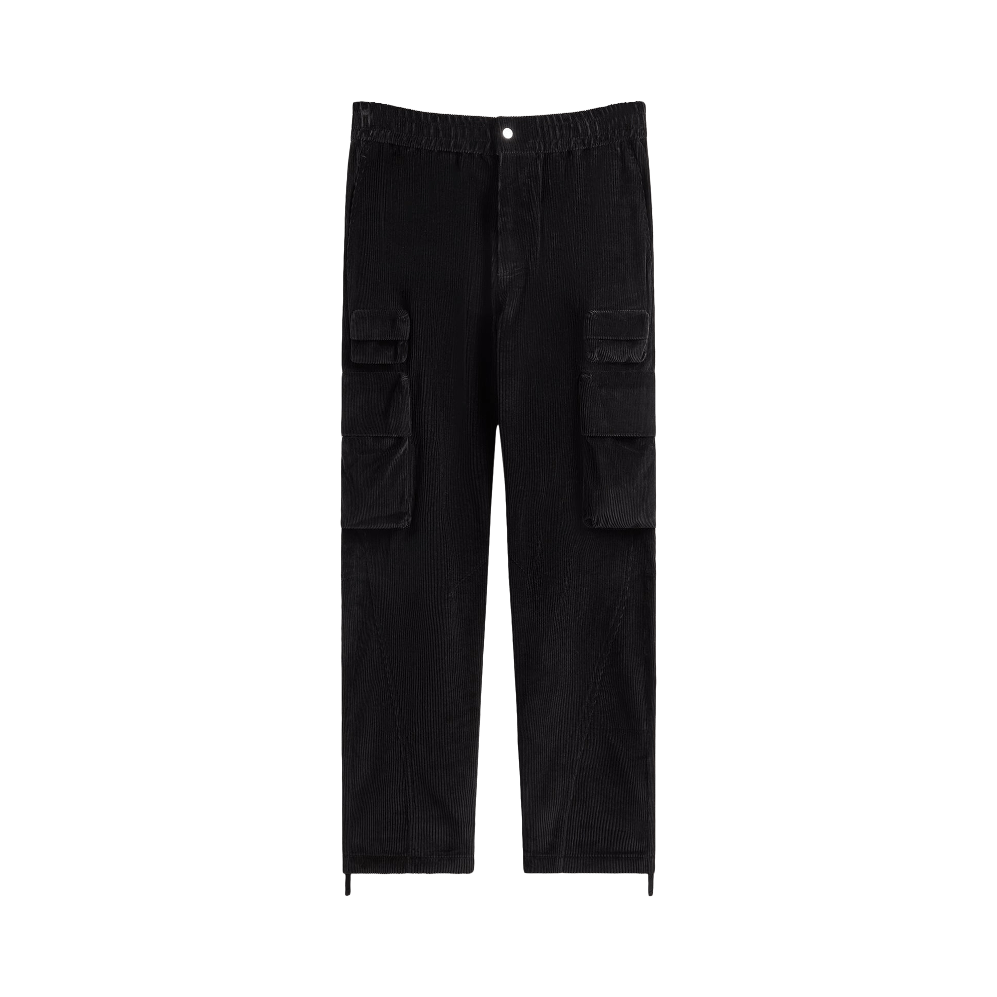 Kith Chauncey Corduroy Cargo Pant 'Black'
