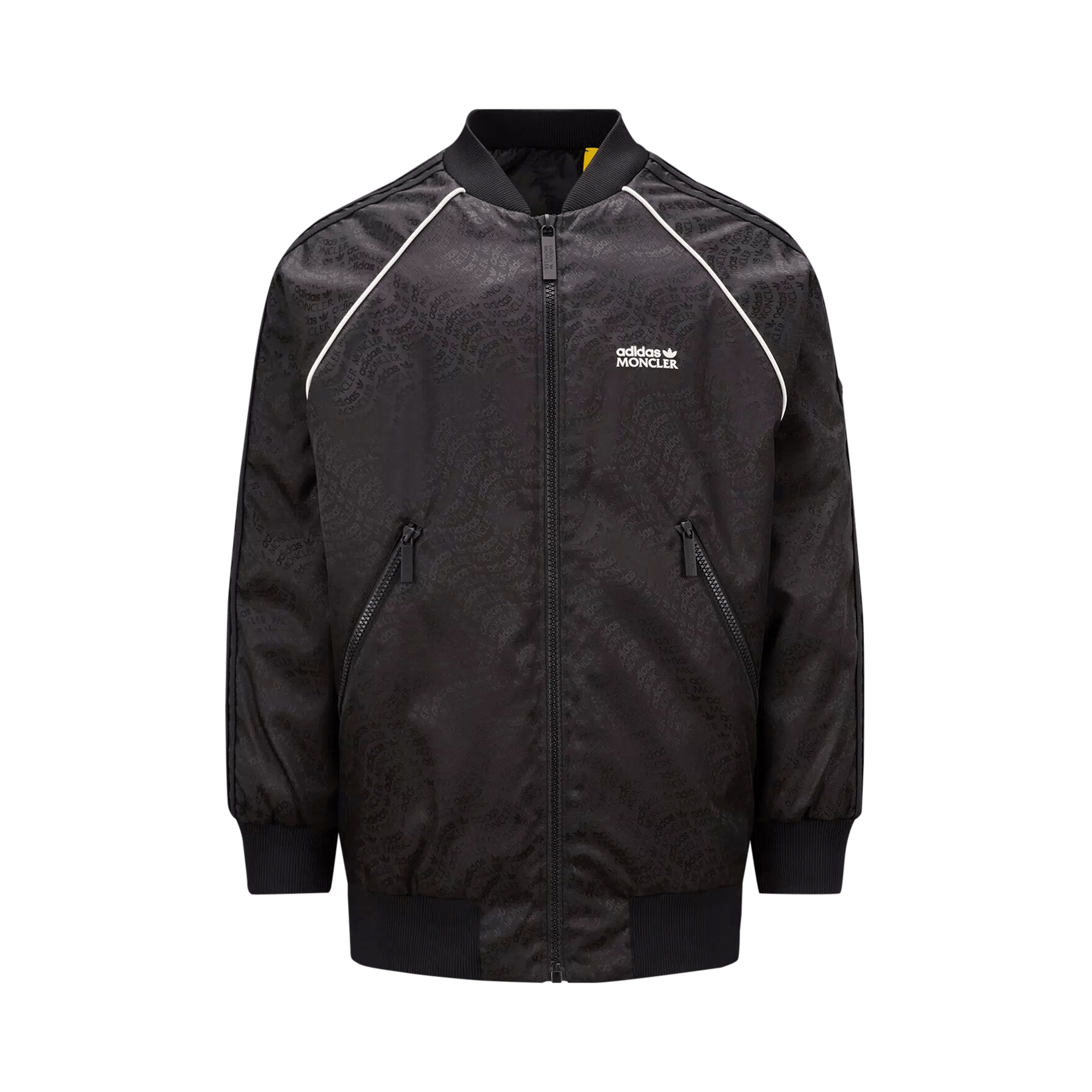 Moncler x adidas Seelos Reversible Down Jacket 'Black'