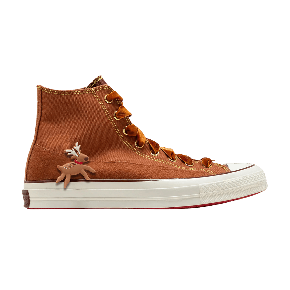 Converse Chuck Taylor All Star 70 Hi Christmas Pack Reindeer