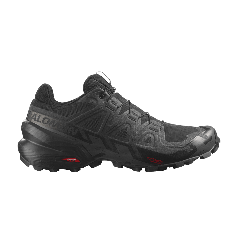 Salomon Wmns Speedcross 6 'Black Phantom'