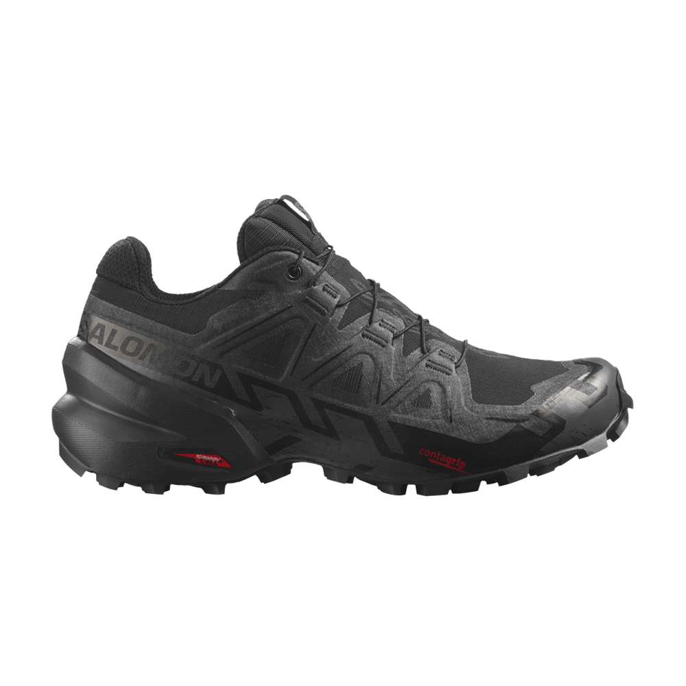 Salomon Wmns Speedcross 6 GORE-TEX 'Black Phantom'