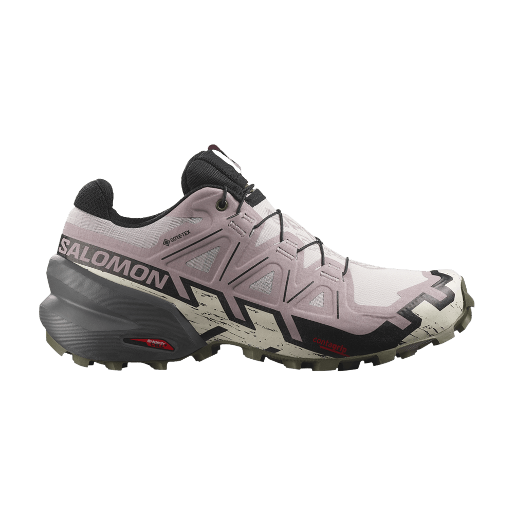 Salomon Wmns Speedcross 6 GORE-TEX 'Ashes Of Roses'