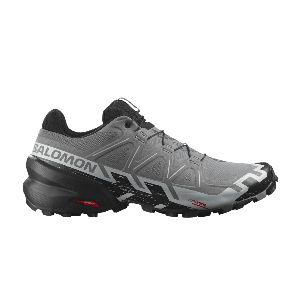 Salomon Speedcross 6 Wide 'Quiet Shade Black'