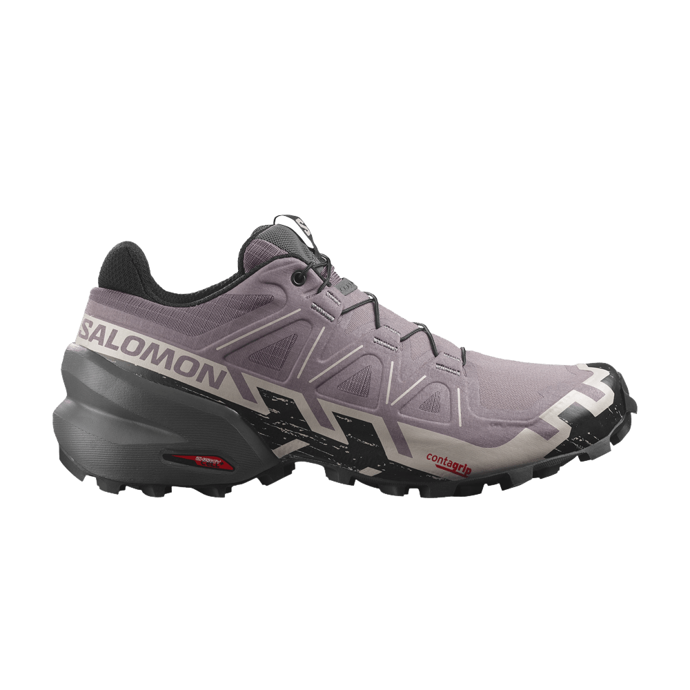 Salomon Wmns Speedcross 6 Wide 'Moonscape'