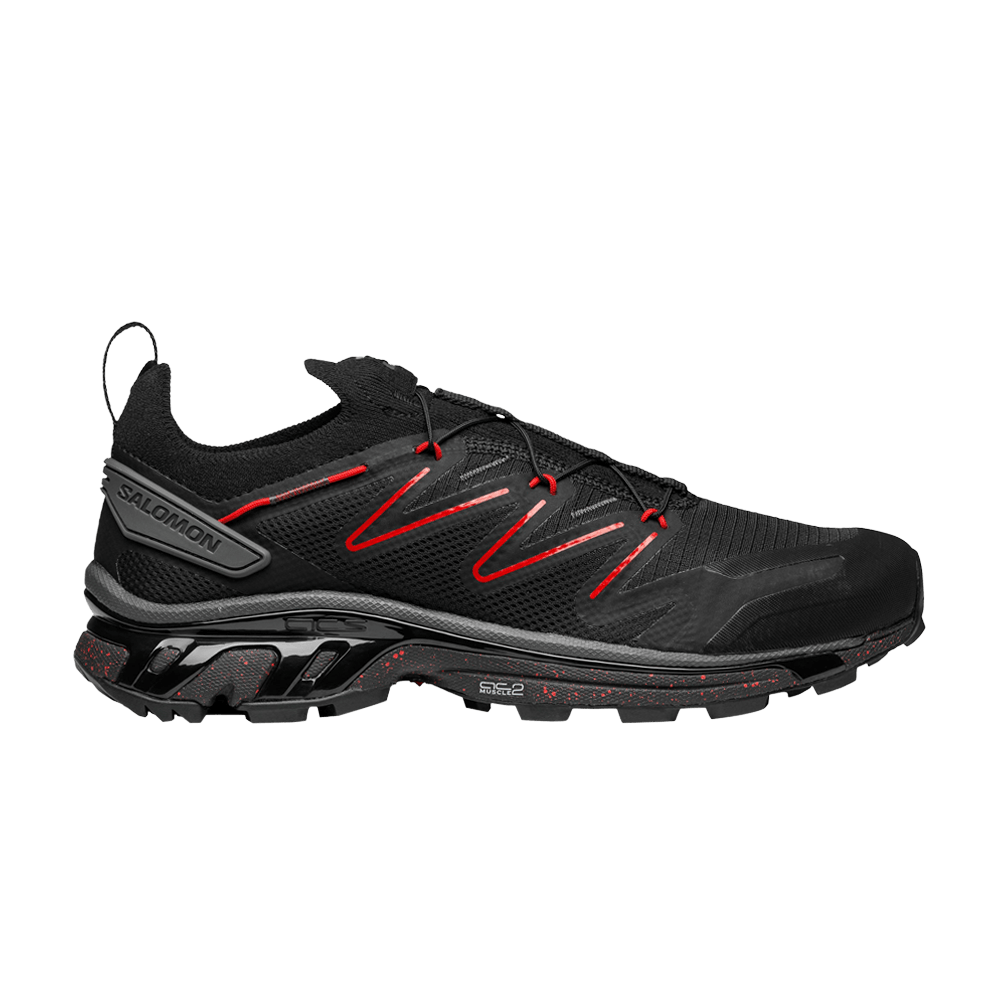 Salomon XT-Rush 2 'Black Fiery Red'