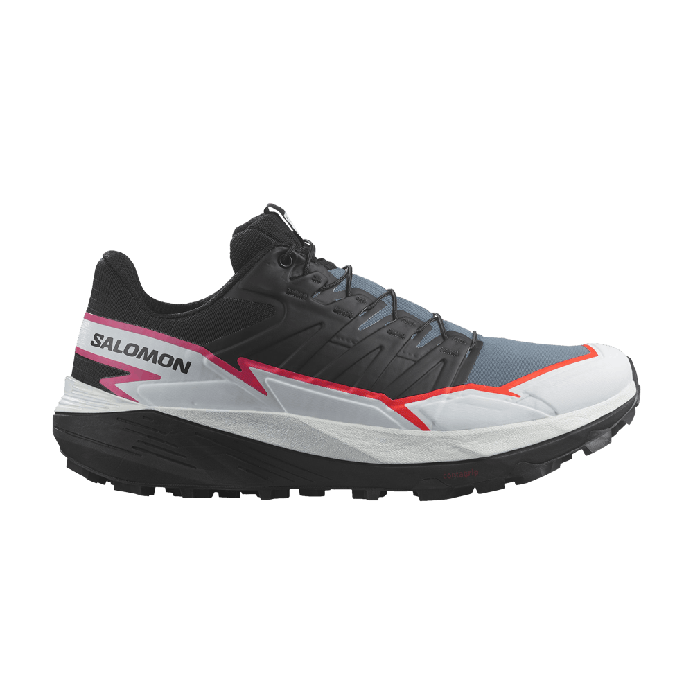 Salomon Wmns Thundercross 'Black Pink Glow'