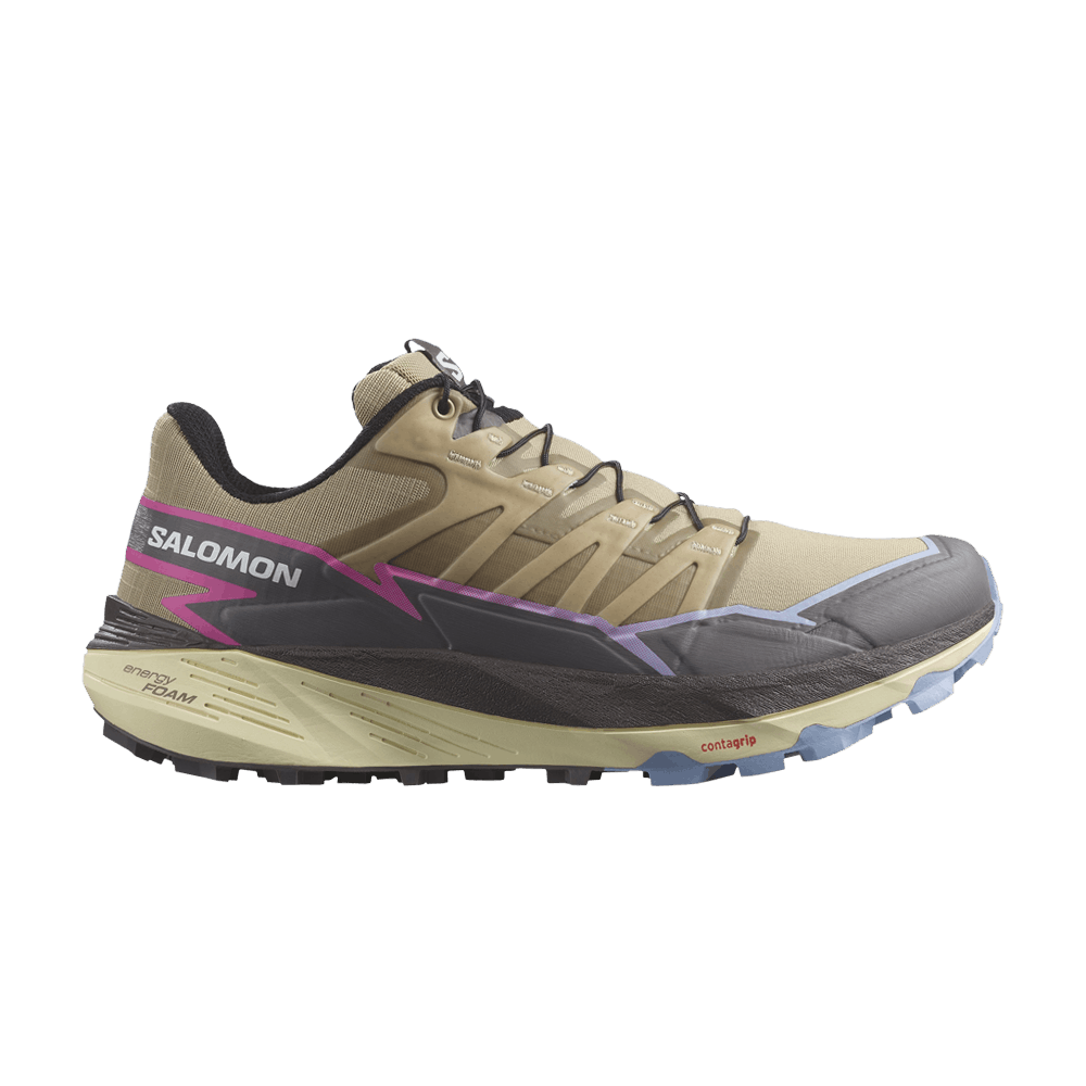 Salomon Wmns Thundercross 'Slate Green Plum Kitten'