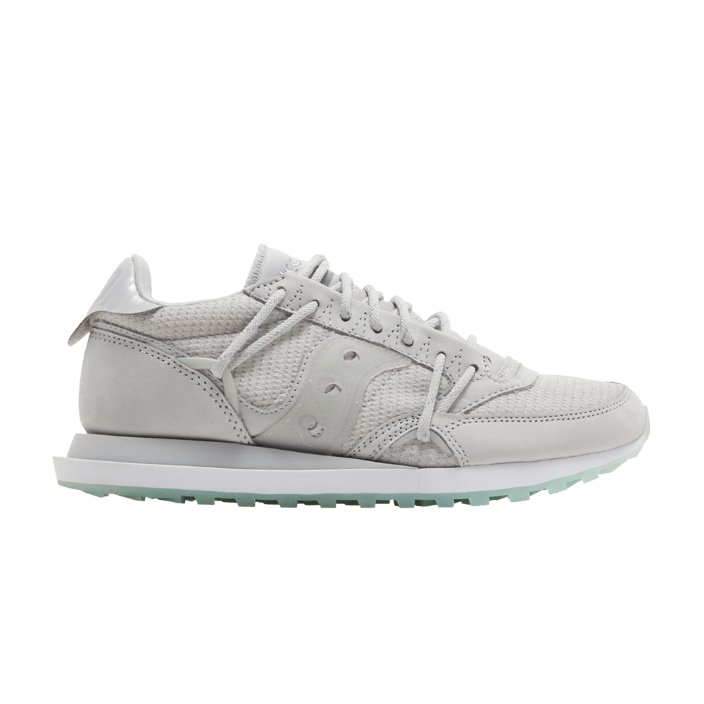 Saucony Jazz DST 'Abstract Collection - Grey Reflective'