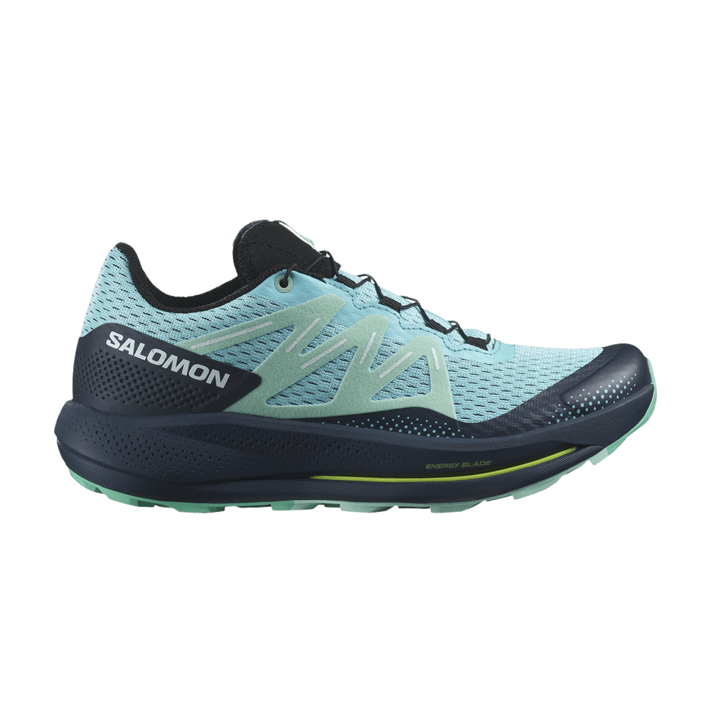 Salomon Wmns Pulsar Trail 'Blue Radiance Yucca'