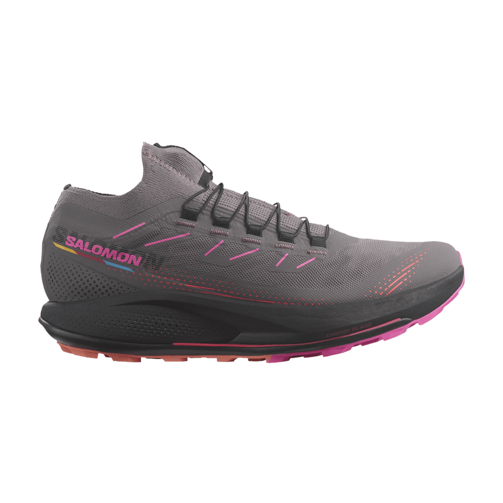 Salomon Wmns Pulsar Trail Pro 2 'Plum Kitten Pink Glow'