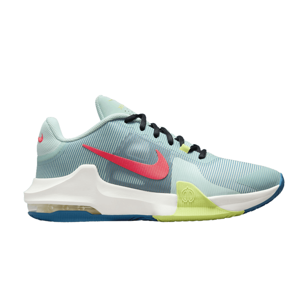 Buy Nike Air Max Impact 'University Red Black' - CI1396 600 | GOAT