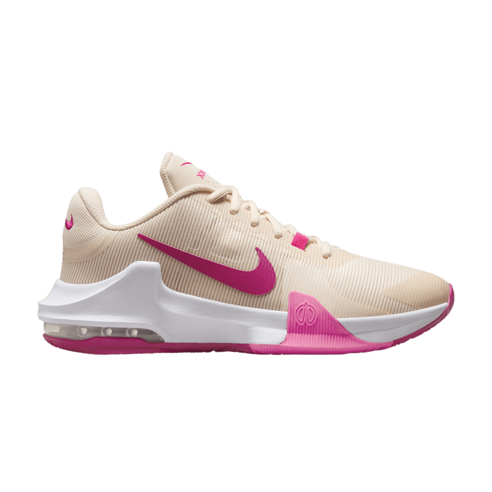 Buy Nike Air Max Impact 'University Red Black' - CI1396 600 | GOAT