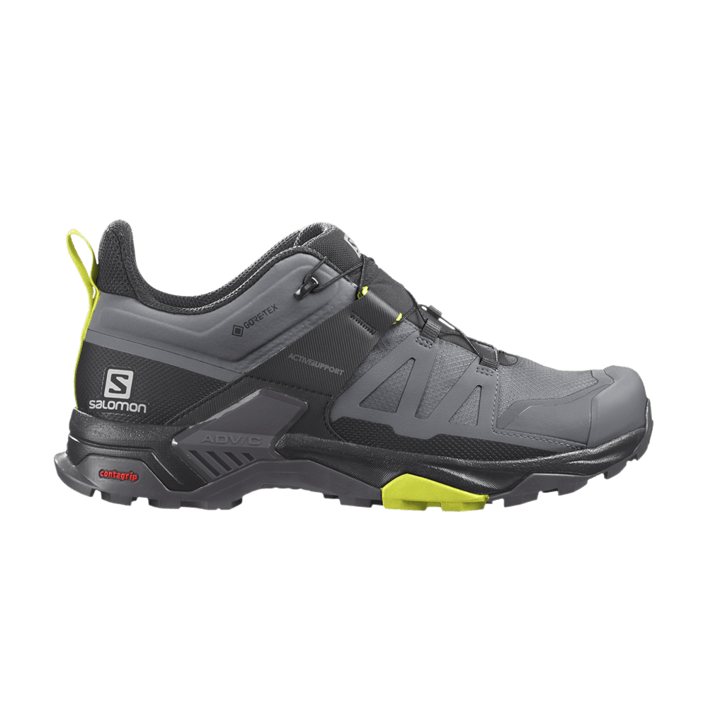 Salomon X Ultra 4 GORE-TEX 'Quiet Shade Black'