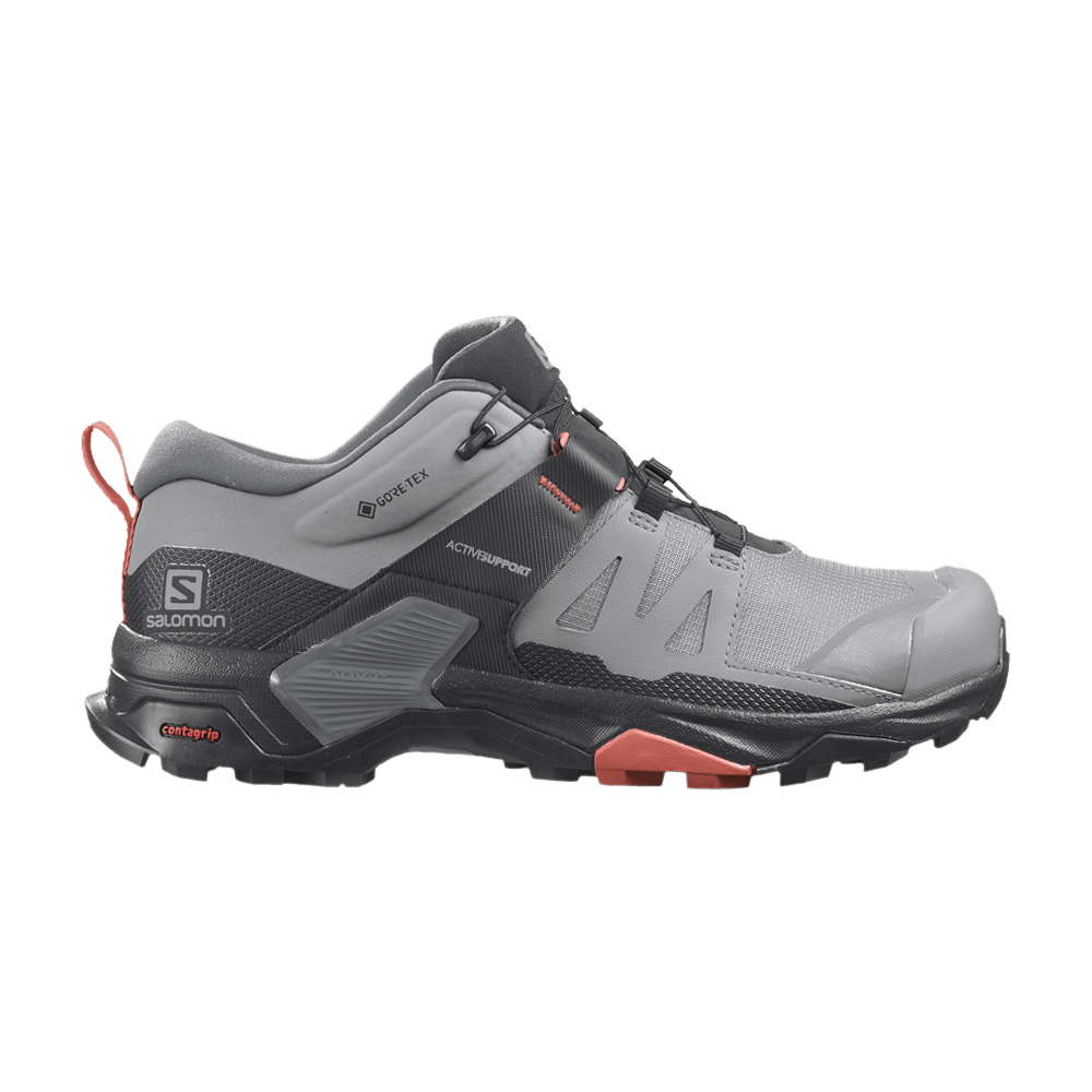 Salomon Wmns X Ultra 4 GORE-TEX 'Alloy Burnt Sienna'