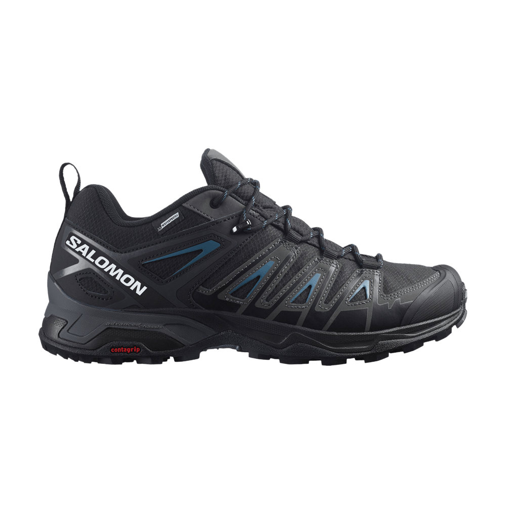 Salomon X Ultra Pioneer CSWP 'Black Magnet'