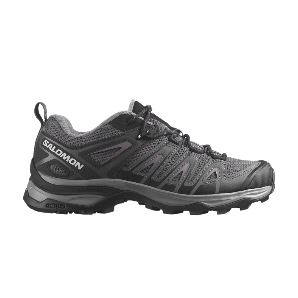 Salomon Wmns X Ultra Pioneer 'Magnet Black'
